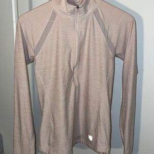 NEW BALANCE Quarter Zip with Pockets